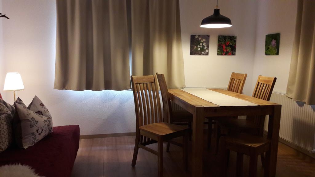 Fewo "Unterm Wald" Stumm Extérieur photo