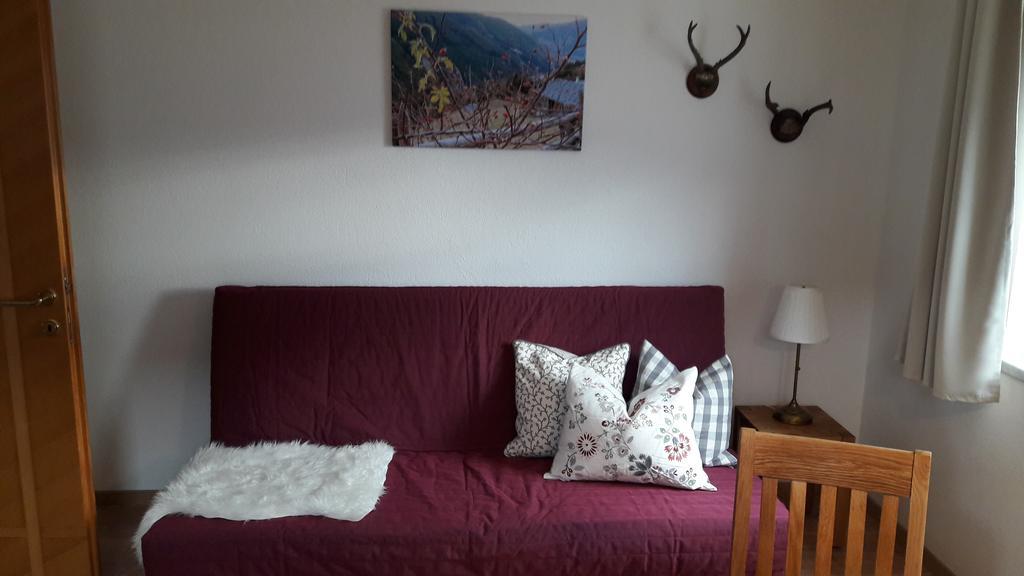 Fewo "Unterm Wald" Stumm Extérieur photo
