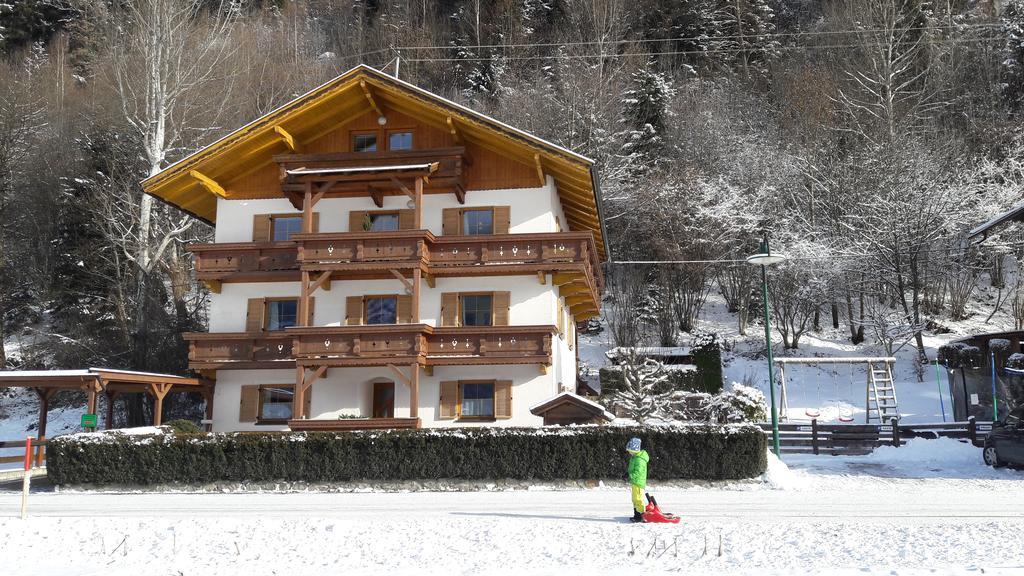 Fewo "Unterm Wald" Stumm Extérieur photo
