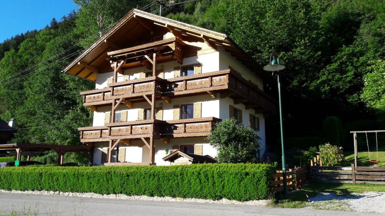 Fewo "Unterm Wald" Stumm Extérieur photo