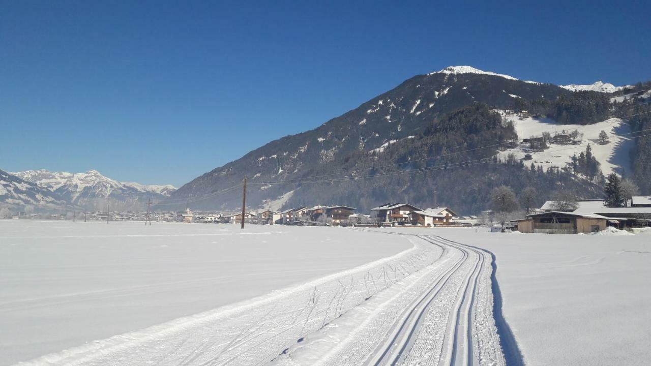 Fewo "Unterm Wald" Stumm Extérieur photo